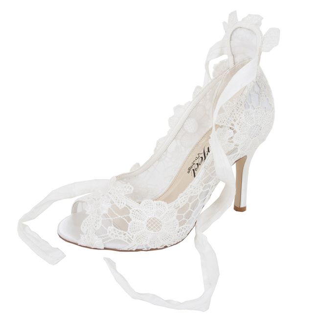 chaussure de mariée