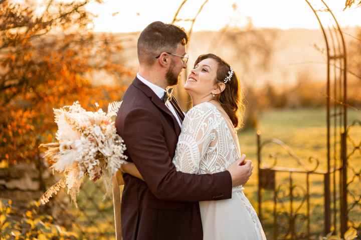 Un mariage à Deux !