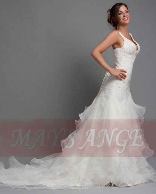 robe de mariée