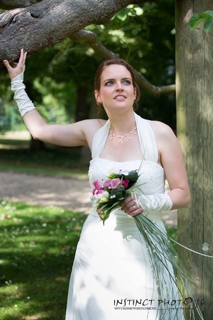 Marriée