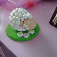 figurine pièce montée