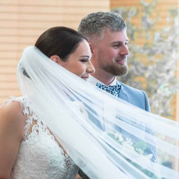 Heureuse mariée 💍 - 1