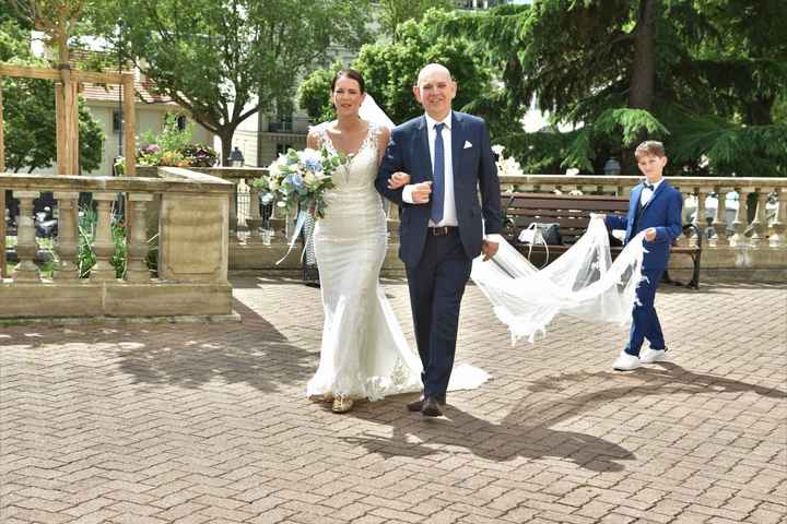 Heureuse mariée 💍 - 2