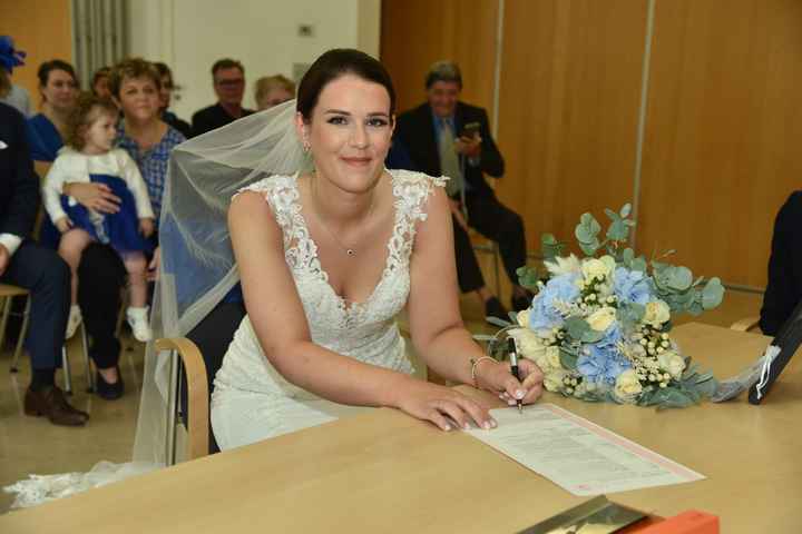 Heureuse mariée 💍 - 4