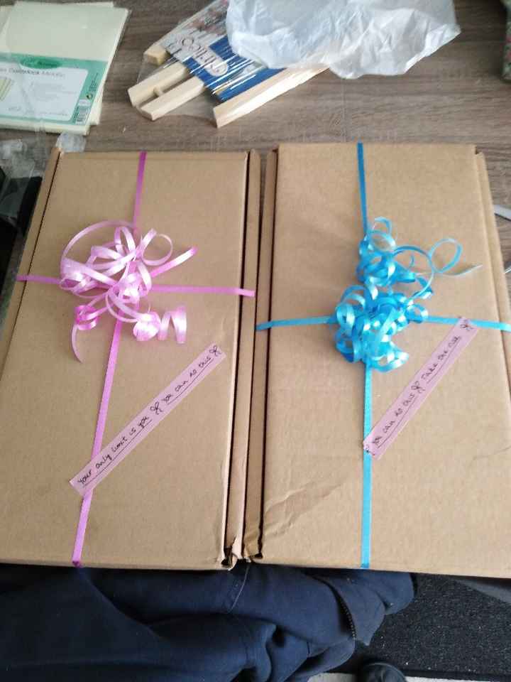 Demande de témoins, demoiselle d'honneur - 3