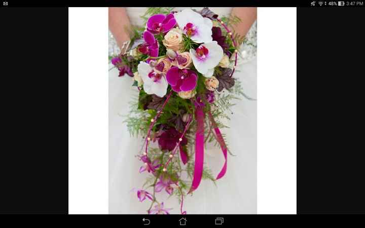idée de bouquet - 2