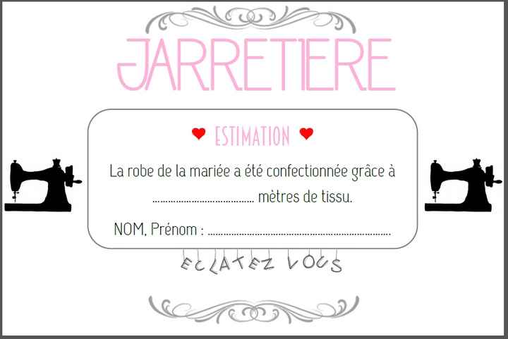 Les petits cartons réponses