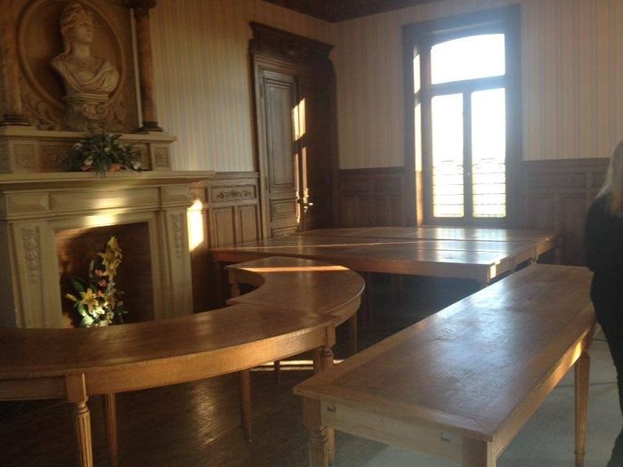 La salle des mariages - 1
