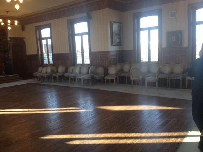 La salle des mariages - 2