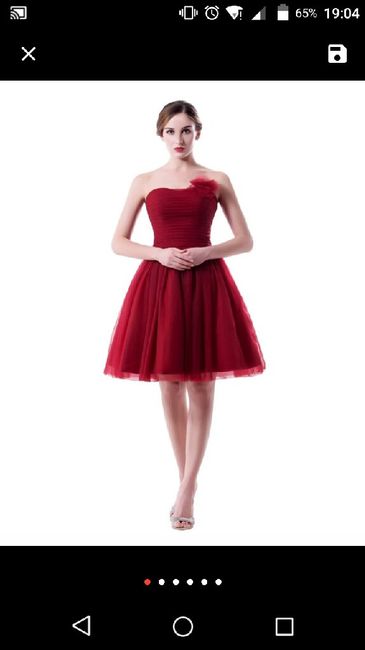 Robe pour ados - 1