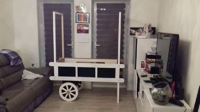 Candy bar - suite des photos envoyées par mon père - 8