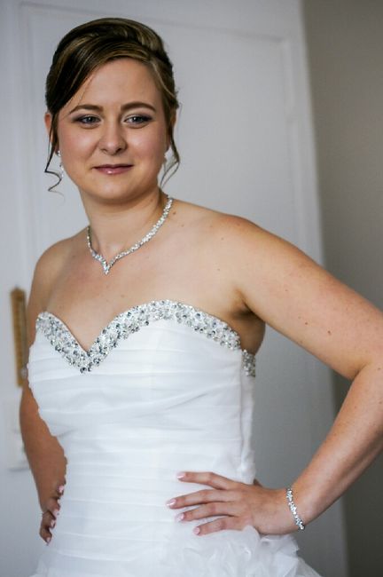 Montrez moi vos parures de mariée ! - 1