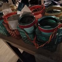 Cadeaux invités - 1