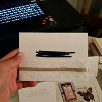 Faire part maison - 1