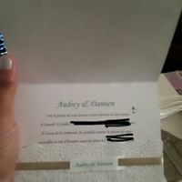 Faire part maison - 2