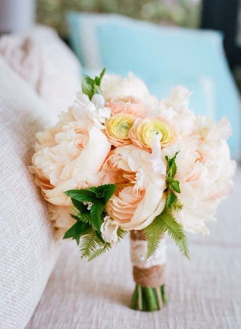 Bouquet de pivoines