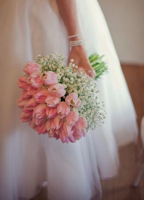 Bouquet de tulipes