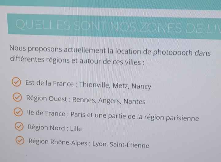 Avis photobooth burddy - 1