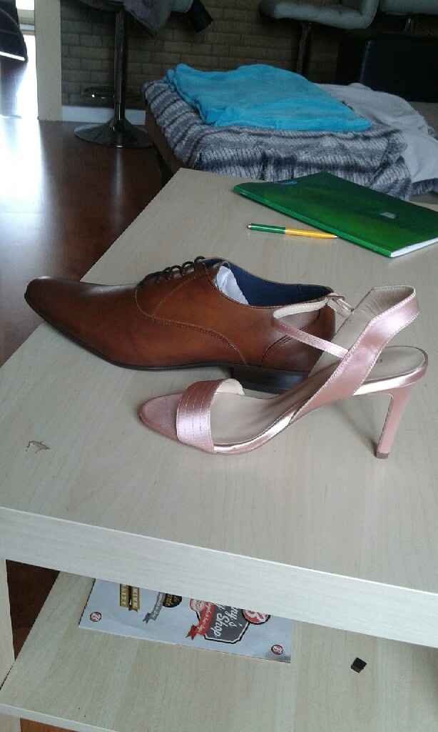 Chaussures - 1