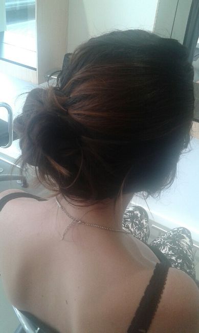 Essai coiffure - 3