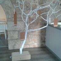 Déco de la salle, d day - 3