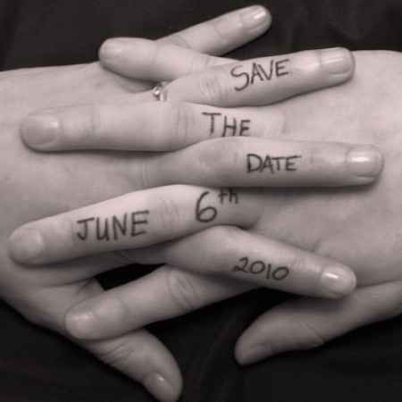 Save the date