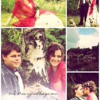 10 ans et 1 moi aujourd'hui qu'on c'est dit le grand OUI