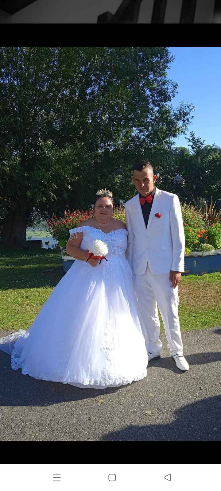 Mariage 9 juillet 2022 - 1