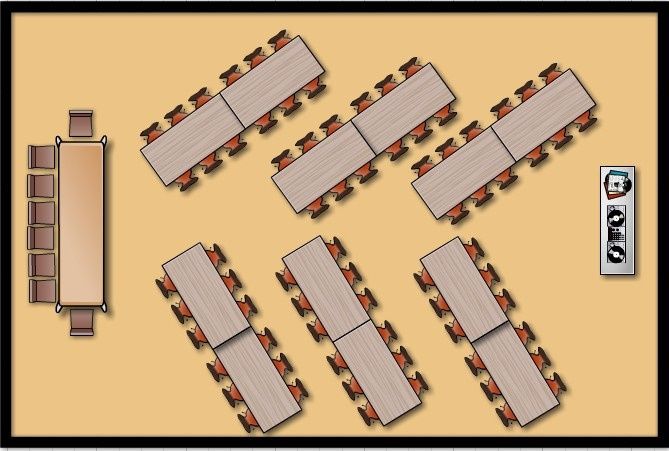 tables