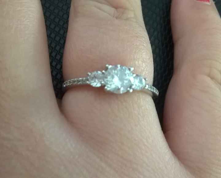 ma bague de Fiancailles