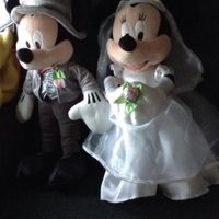 Mickey et Minnie