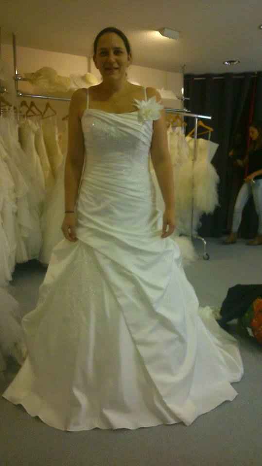 essai pour un défilé