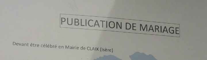 C'est officiel ! - 1