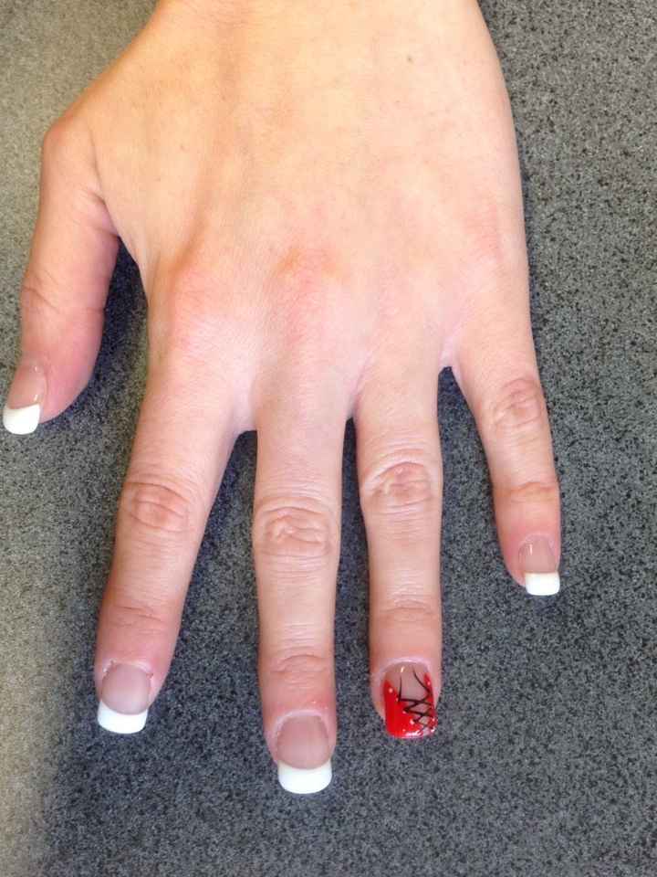 Essais ongles ... - 1