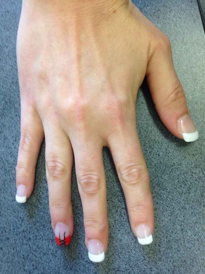 Essais ongles ... - 2