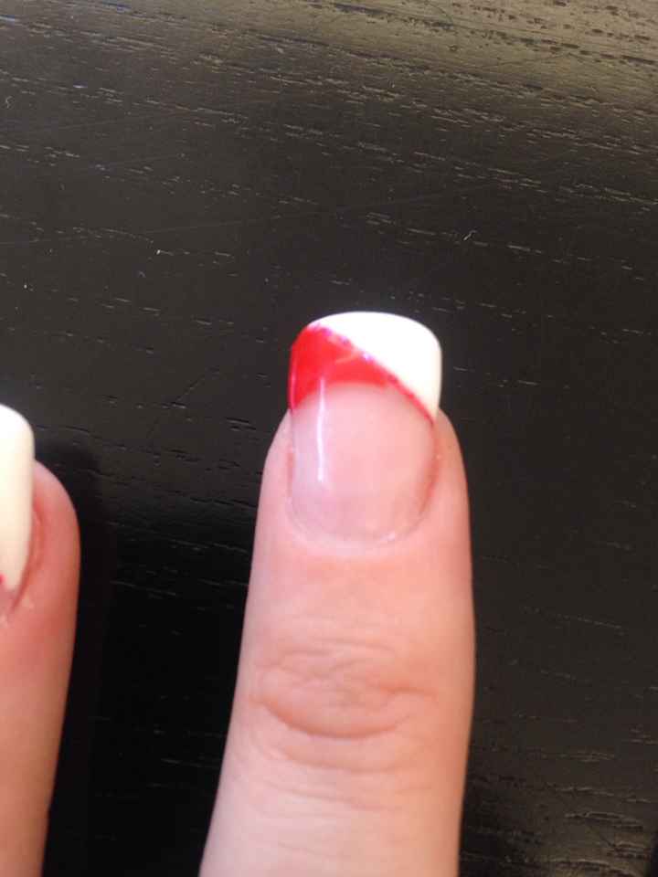 Choix french ongles... - 2