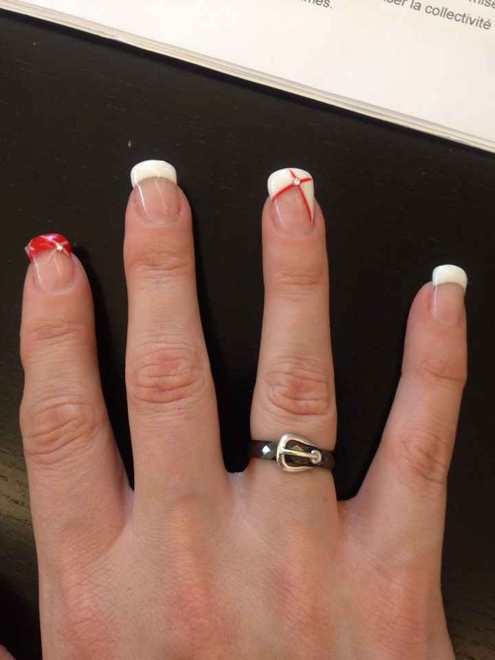 Choix french ongles... - 5