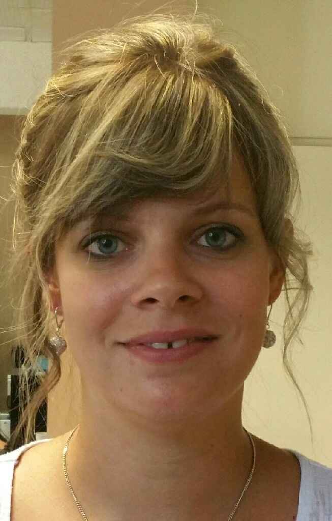 Essai coiffure validé - 2