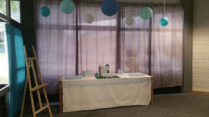 Ma salle décorée pour samedi - 3