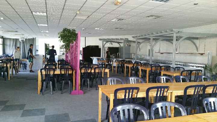 Ma salle décorée pour samedi - 1