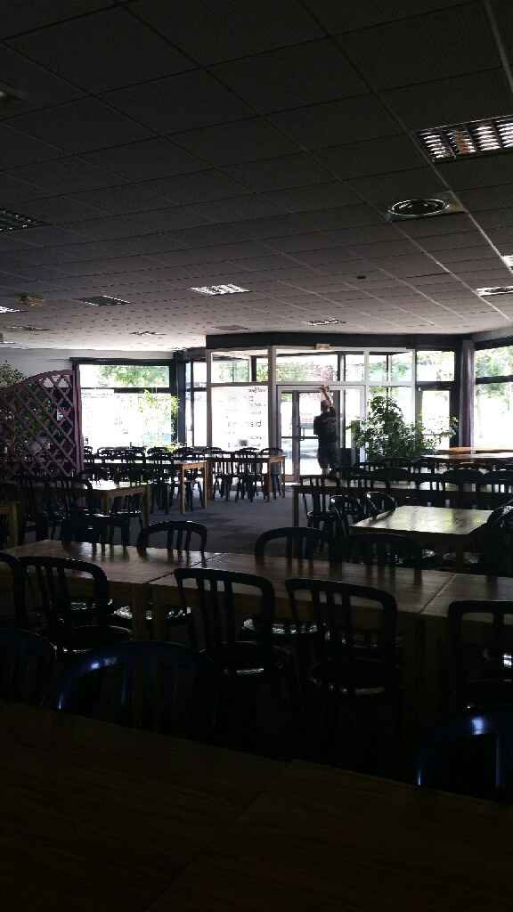 Ma salle décorée pour samedi - 1