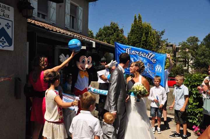OM et Mickey