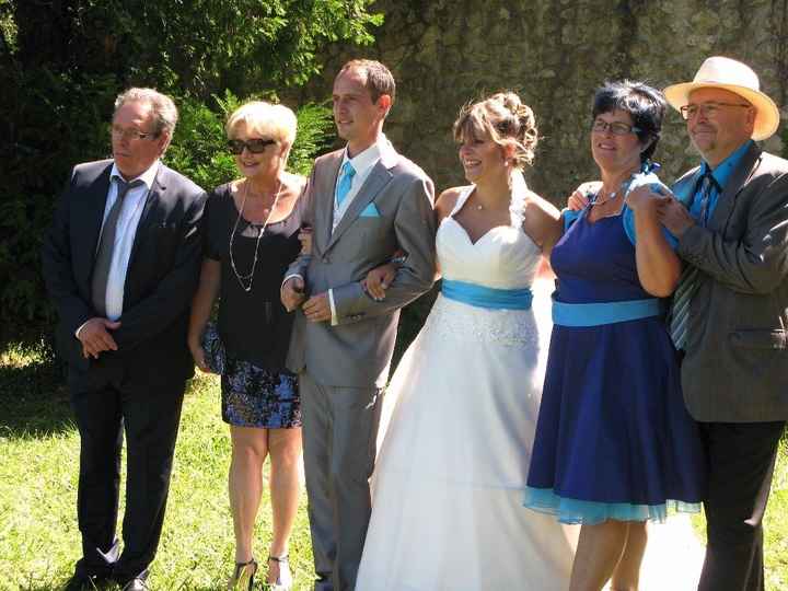 Nos parents