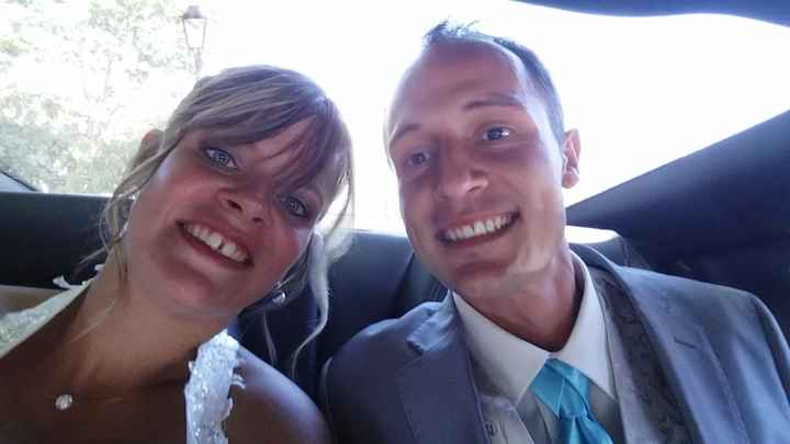 selfie voiture
