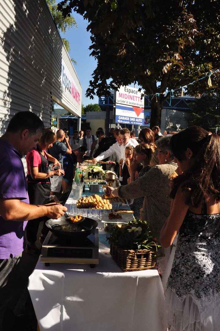 Buffet VH