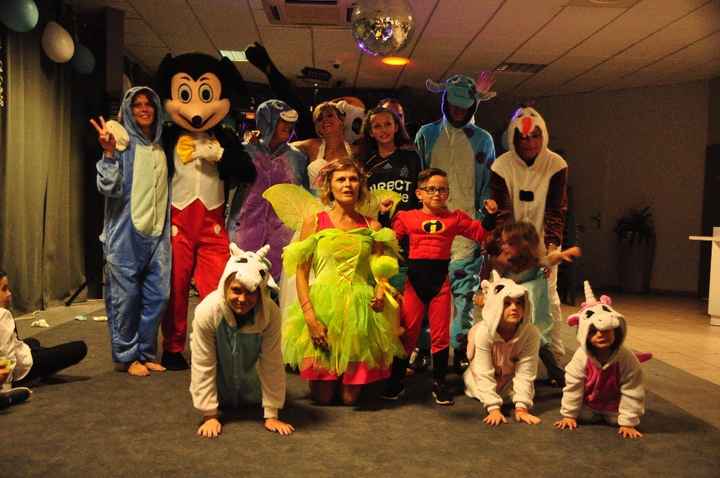 parade Disney