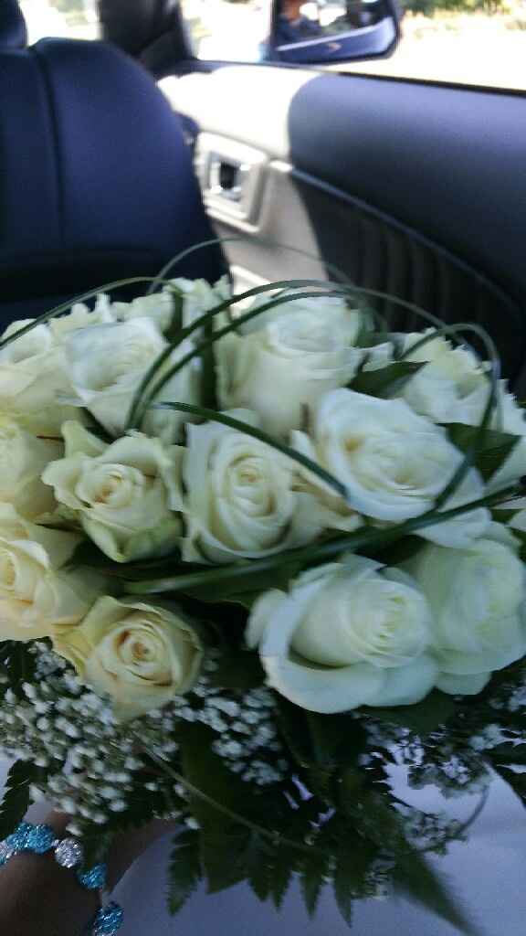 Mon bouquet de mariée - 1