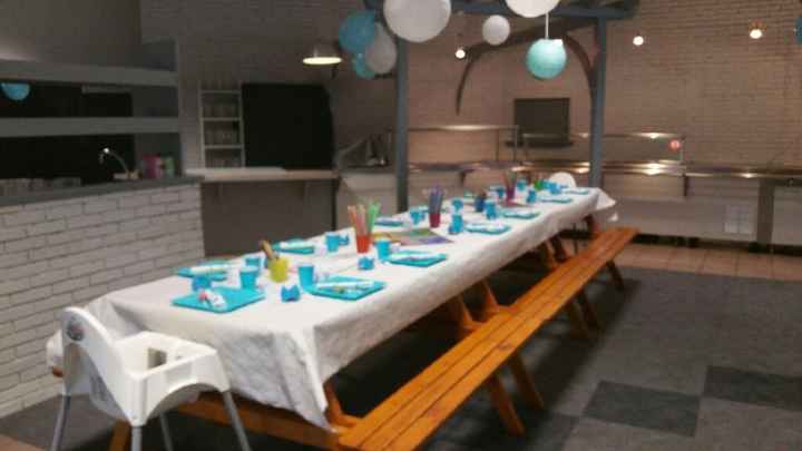Les enfants au mariage - 1