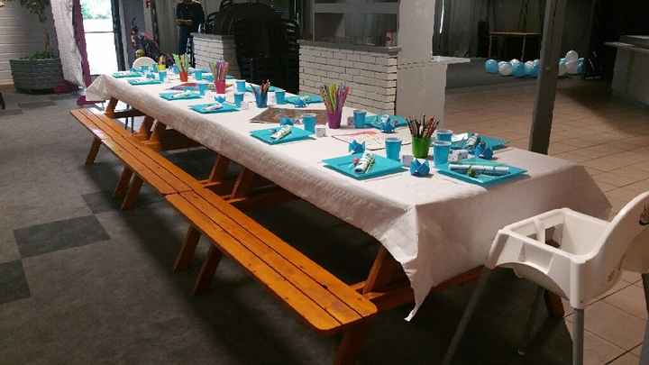 Les enfants au mariage - 2