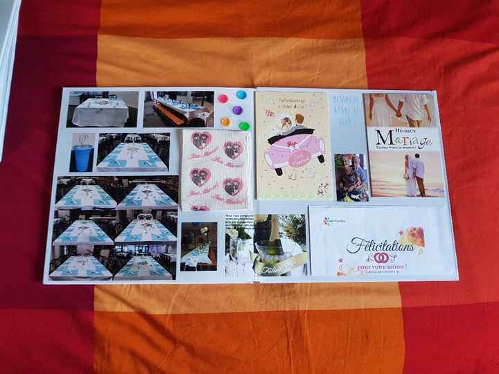 déco et 1ers messages